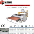 HSW-A3000 horizontal glass washing and drying machinery equipment